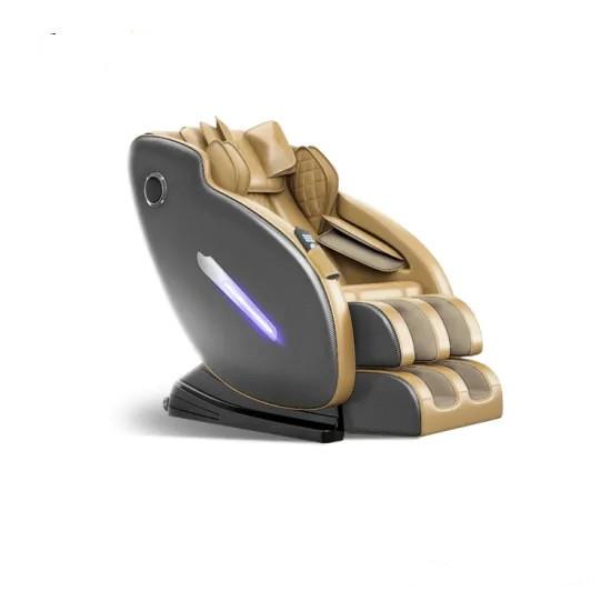 Large LCD Capsule Massage Chair Shiatsu Elastic Kneading ISO9001 For Back Pain ROHS