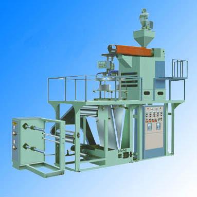 600mm Sinle Layer PP Film Blowing Machine / Equipment For Food Packing