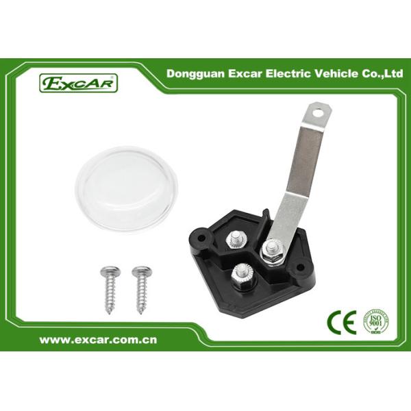 Vínculo dual profesional de Lester Chargers 25Amp del equipo 1012101 del fusible del coche del club del diseño