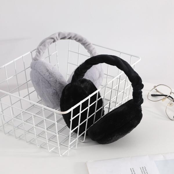 Earmuffs теплого короткого плюша OEM/ODM складные на зима