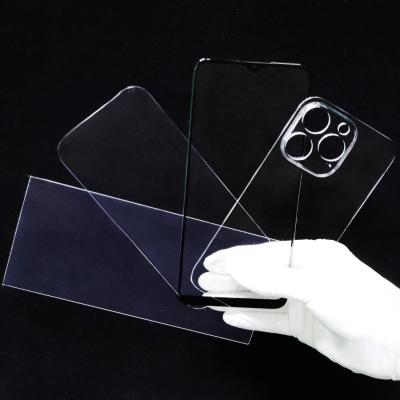 Scratch-Resistant Screen Protector Glass Ultra-Thin & Anti-Smudge for Gaming Console Screens