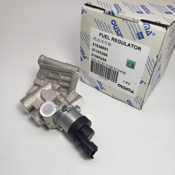 Fuel Regulator 21638691 21103266 21060258  For Vo-lvo EC210B EC240B