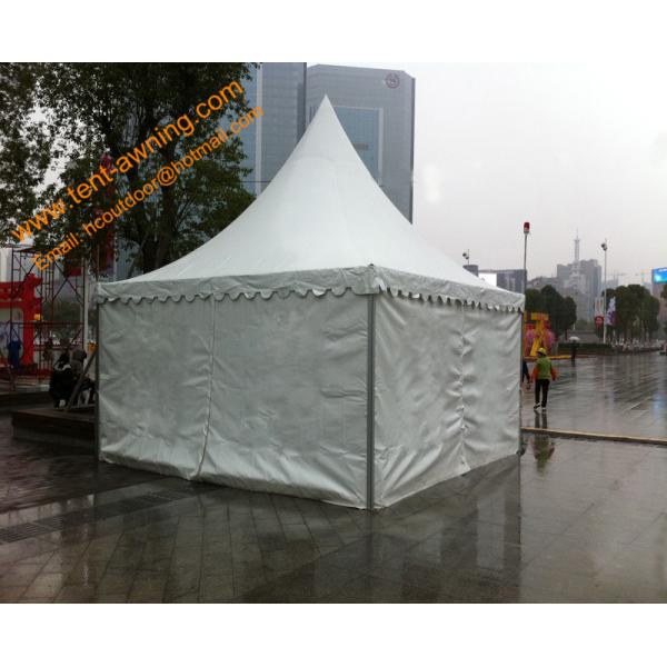 Aluminum Pagoda Tent,  Waterproof, Fireproof  Tent  Canopy for Event Party