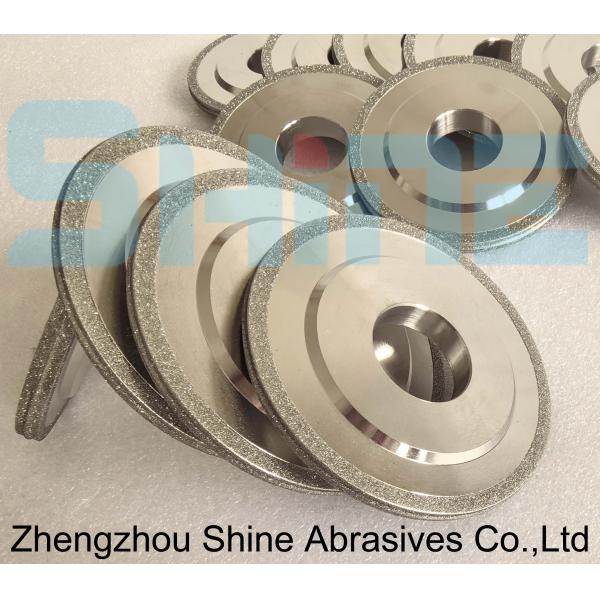 Электропластированные алмазные прокатные ролики шлифовальные колеса алмазный вращающийся прокат