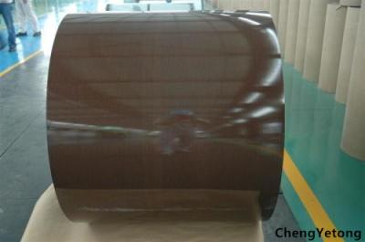 Office Furniture Color Coated Galvanized Sheet , Anti Static Colour Coated Steel Sheets