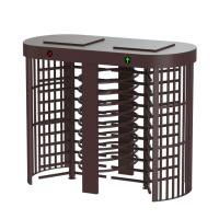 Largeur intelligente 650mm de passage de porte de tourniquet de taille de 304SUS Access pleine