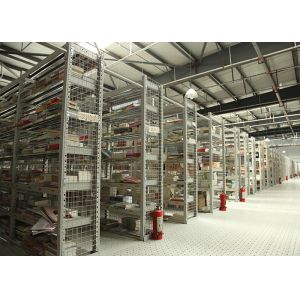 Capacidade de carga de 1000-3000 kg/nível