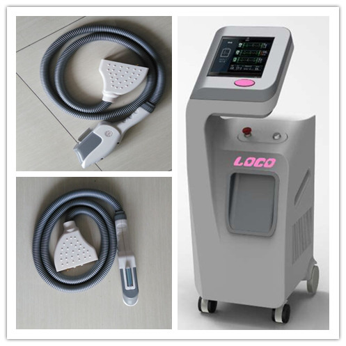 SR / HR Beauty Machine For OPT SHR Elight Hair Removal Treatment machine