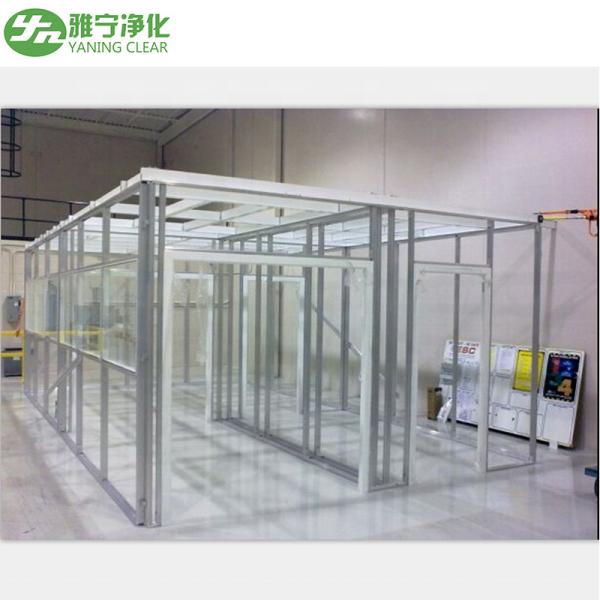 Clean Room Modular Easily Expandable