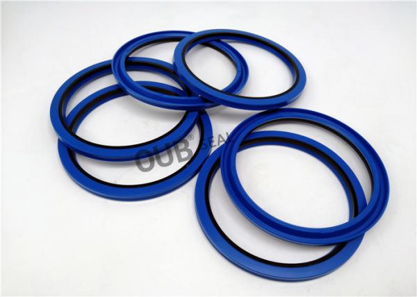 707-51-11640 plutônio HBY para a máquina escavadora Piston Seal Rings 130*145.5*6mm 135*150.5*6mm