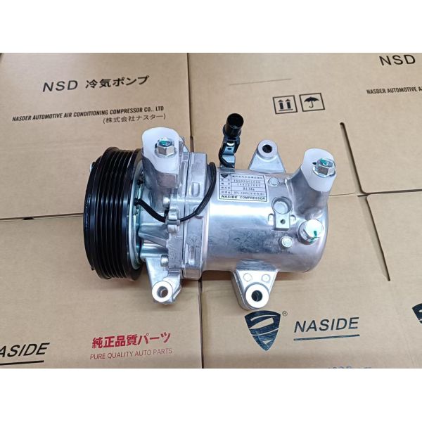 Auto AC Conditioning Compressor For Mitsubishi Triton L200 5PK 92600D250B 92600D250C