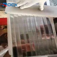 barre en aluminium en verre isolante d'entretoise de 4A 5A 22A 35A 40A pour le verre trempé de double de Windows