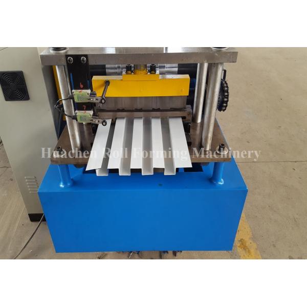 Roof Door Wall Panel Roll Forming Machine 25m/Min With CE Certificate
