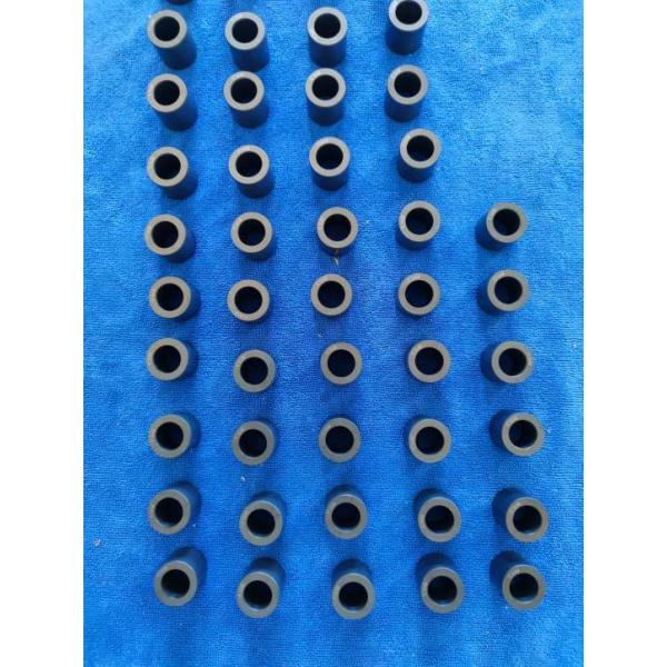 Sleeves de rodamientos cerámicos de carburo de silicio SiC a alta temperatura personalizados para la industria automotriz y aeroespacial