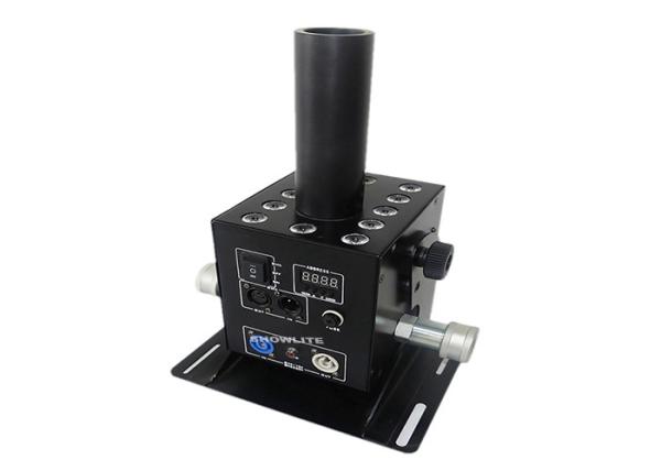 RoHS 1400psi LED DMX RGB 3 IN 1 Stage Fog Machine for Wedding Event