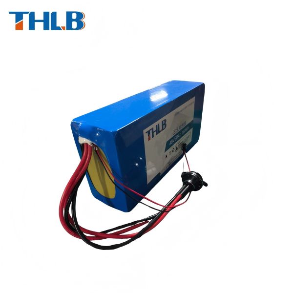 factory directly Electric Bike Battery Pack 48V Lithium Ion Battery