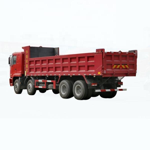 CAMC  8X4 Dump Truck   Dumper  Dump Cart  Tipper