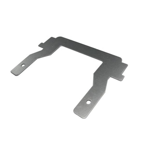 Stainless Steel Laser Cutting Metal Sheet Fabrication , YMP Metal Bending Parts