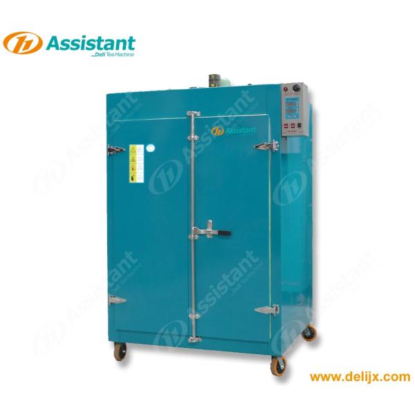 18.0 KW Orthodox Stainless Steel Tea Dryer Tea Drying Processing Equipment DL-6CHZ-34B
