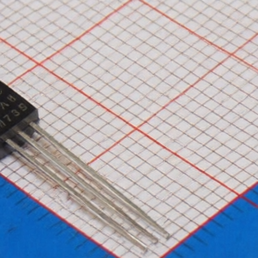 Logic Level Sensitive Gate Triac JSCJ MAC97A8 for Microcontroller and Gate Trigger Circuit Applications