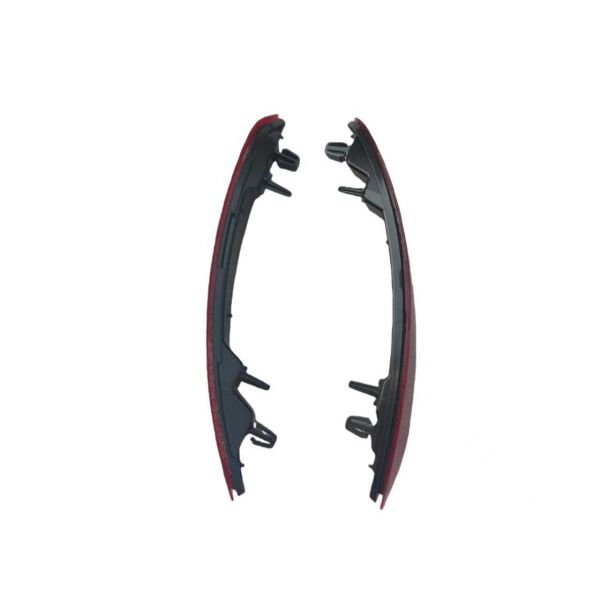 X03B-53011102 New Auto Body Parts Li Auto L7 2024 Rear Bumper Lamp Left Reflector Red Fog Light Reflective Warning Light