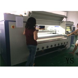 Cotton Printing Machine