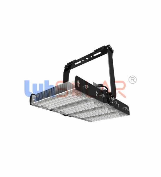 400W LED Flood Light Fixture Powder Coating Anti UV For Soccer Field