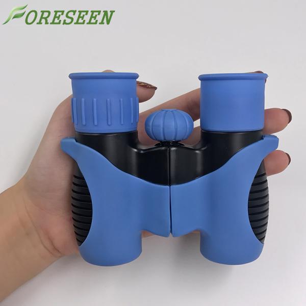 Outdoor Portable Kids Toy Binoculars 8x21 Overturn Type ABS Shock - Proof