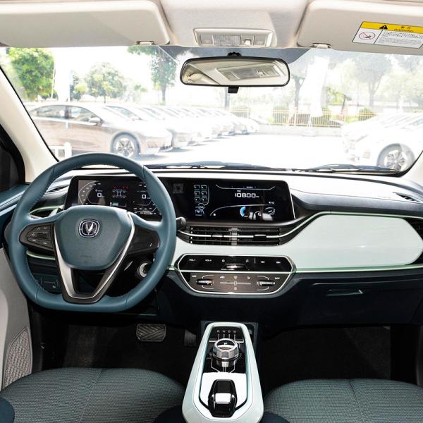 Changan Benben 4 roues mini voiture nouvelle énergie pure tous les mini véhicules électriques