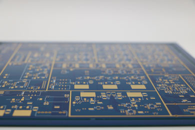 1OZ FR4 TG150 ENIG HASL Pcb Multilayer Fabrication Board
