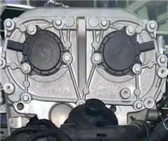 B-enz M264 920 915 moteur GLC CLS GLE E300 S320 W213 X253 X167 V253 2.0T original utilisé