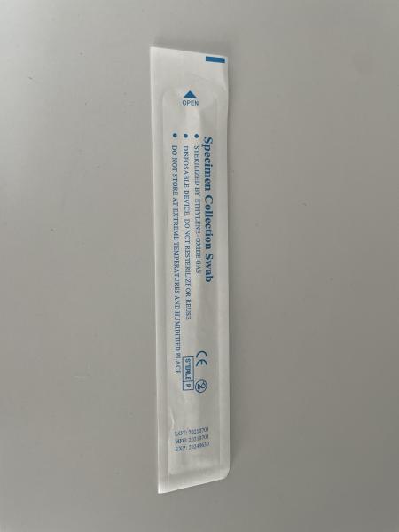 Professional Use Antigen Rapid Test Device Colloidal Gold GERMANY BFARM Approved