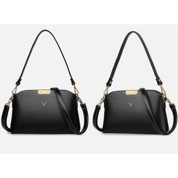 New 2019 handbag cross-body bag simple and stylish women's one-shoulder bag versatile crossbody bag