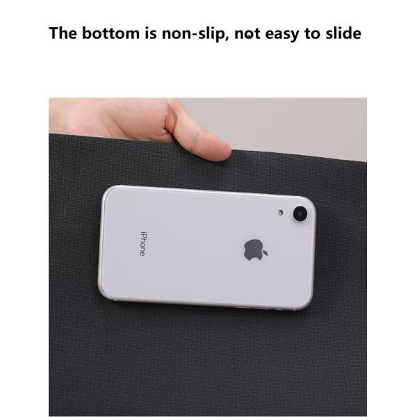 Soft Diatom Mud Bathroom Waterproof Carpet Light Luxury Marble Pattern 40*60cm