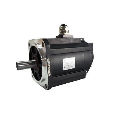 2000W 48V High Power Density AGV Drive Motor With Incremental Encoder