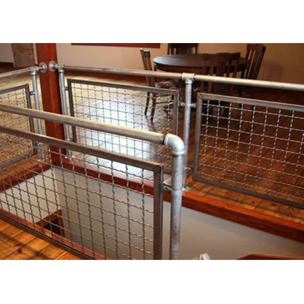 Архитектурноакустическим сетка гофрированная алюминием Гриллл в выставочном центре зоопарка стадиона театра