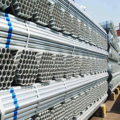 1.5 1 1 4 1 1 2 Schedule 40 Galvanized Steel Pipe For Water 4 Inch 1.5 Inch