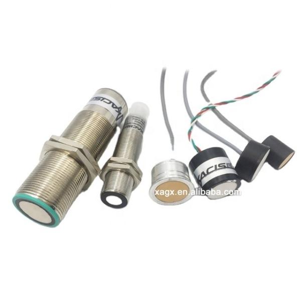 2024 New Designed Ultrasonic Level Sensor with Digital Output and CAN Bus Optional