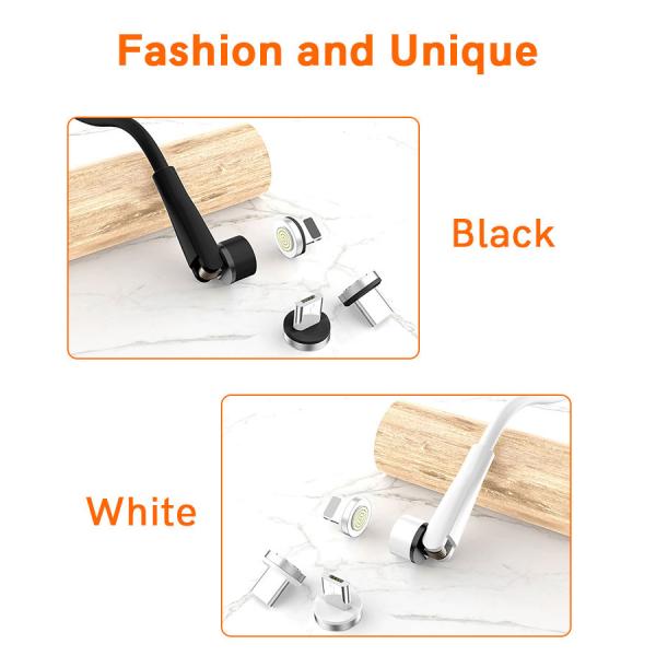 OEM 1M Magnetic USB Charging Cable Quick Charging