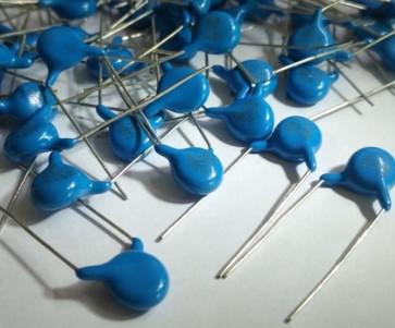 DHRB34C102M2FB High Voltage Ceramic Capacitors 1000pF Capacitance DC 15k Volt