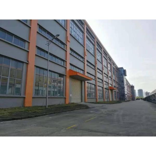 Strength Steel Structure Metal Sheds Design Warehouse Steel Frame Warehouse Direct