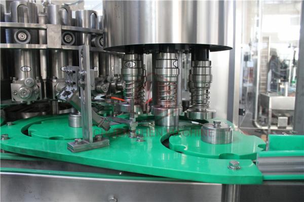 Commercial Shampoo Bottle Filling Machine 2 In 1 2000ml Capacity Customize