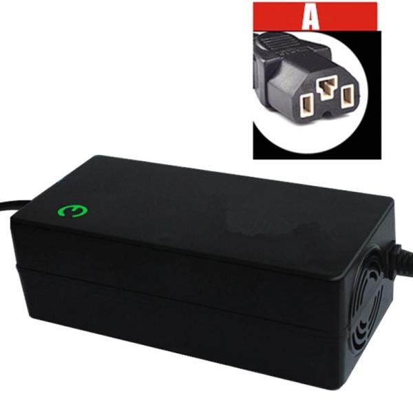 2A 54.6V AC 240V 48 Volt Battery Charger For Electric Bike
