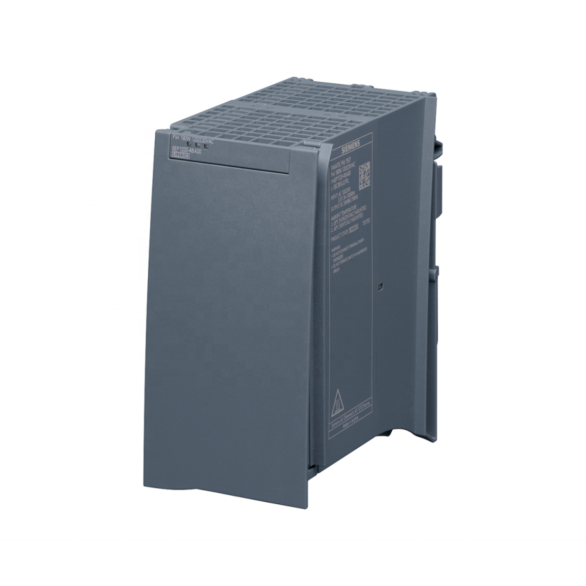 Industrial Control SIMATIC PM1507 24V/8A Regulated Power Supply 6EP1333-4BA00 for SIMATIC S7-1500 1 Year