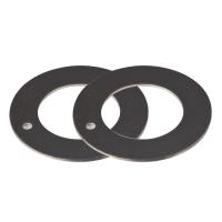 Steel Backed Dry Bush Thrust Bearing Washer  Material