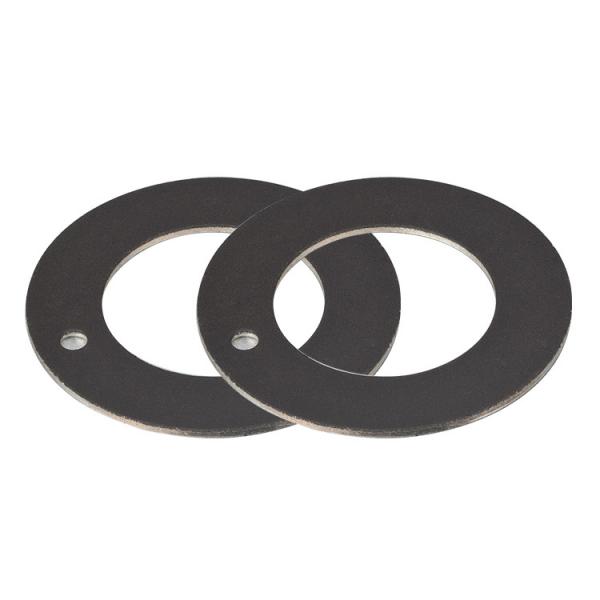 Steel Backed Dry Bush Thrust Bearing Washer  Material