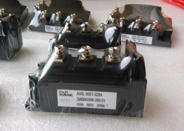 FUJI  IGBT Module A50L-0001-0284 2MBI400NK-060-01  A50L00010284 2MBI400NK06001