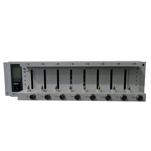 5V 100A Lithium Battery Capacity Tester For 18650 21700 Batteries