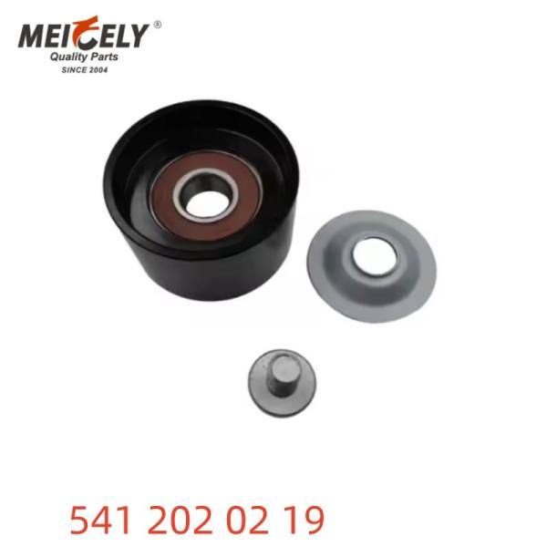 Timing Belt Tensioner Pulley 000 550 16 33 For Mercedes Benz Truck