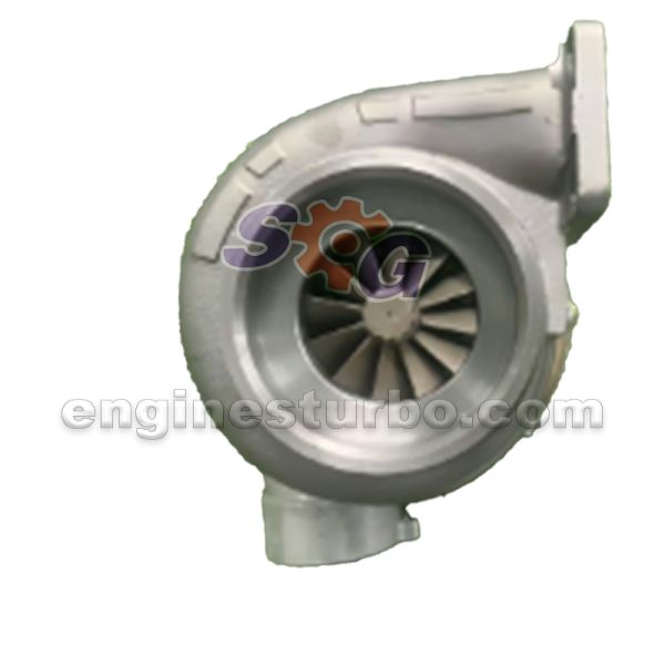 Turbo TD10 Mitsubishi S6B Engine 49181-03590 For Hitachi ZAX650 Excavator